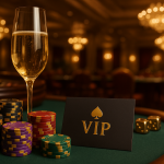 Winbay VIP Casino : Votre Passeport pour l'Excellence du Jeu