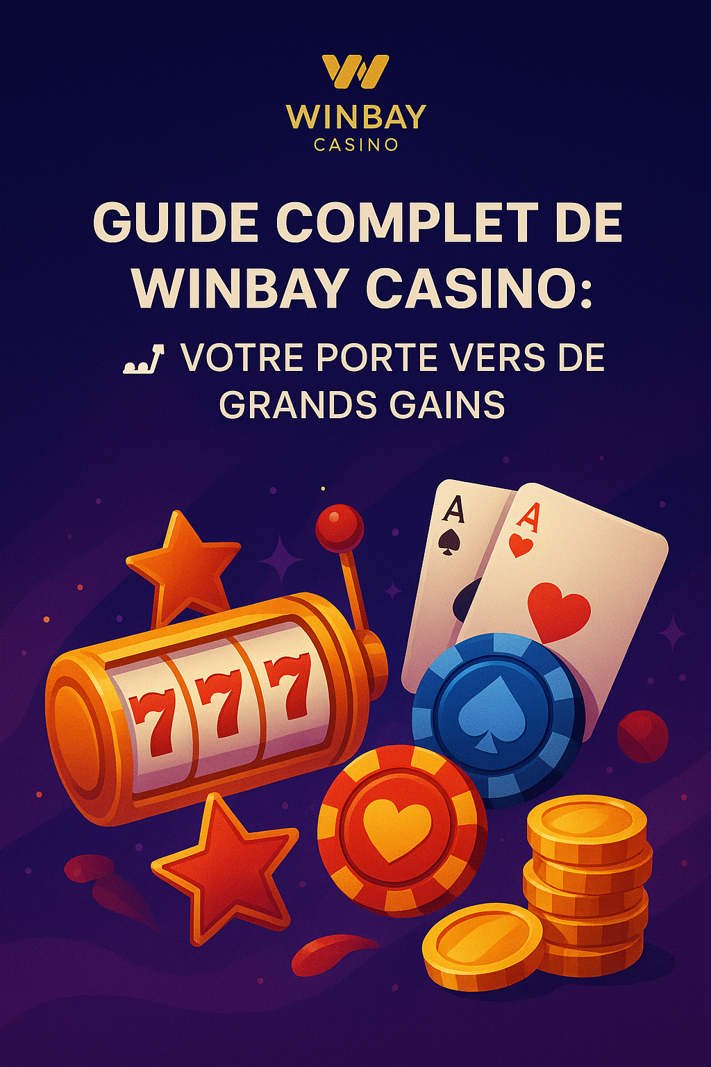 Guide Complet de Winbay Casino