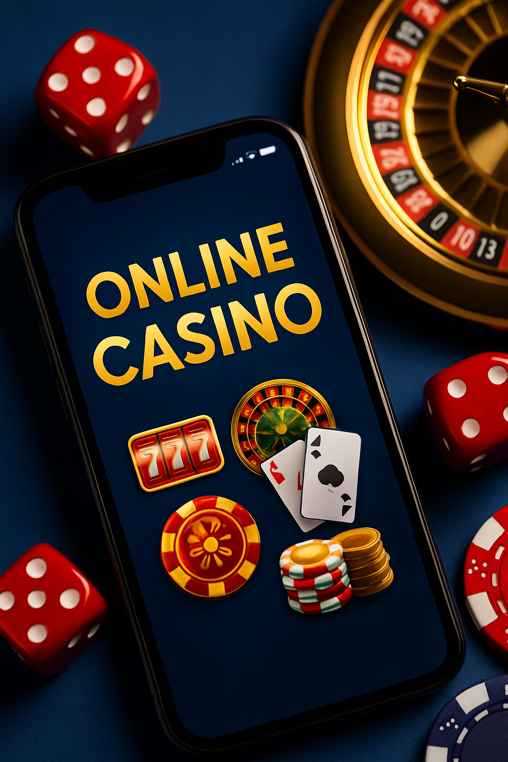 Winbay Casino sur mobile